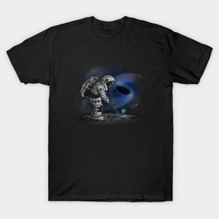 Space Golf T-Shirt